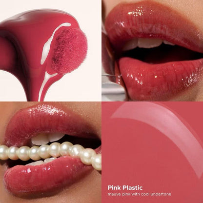 Pink Plastic