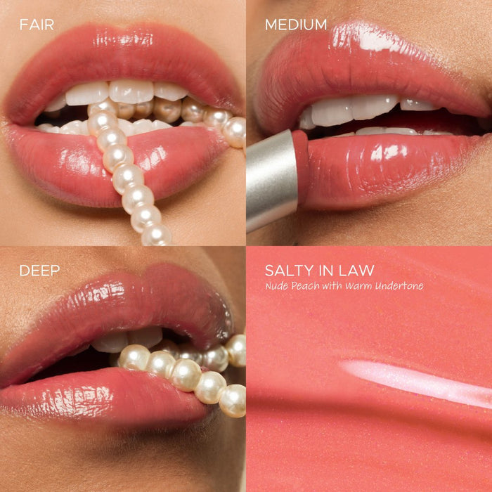 Salty In Law / Cherry Smash