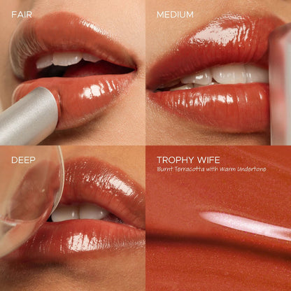 Trophy Wife / Cherry Smash