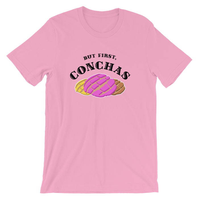But First, Conchas Shirt