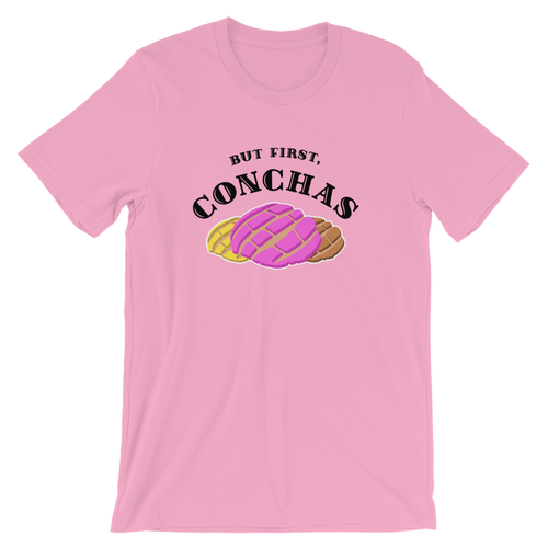 But First, Conchas Shirt