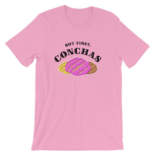 But First, Conchas Shirt