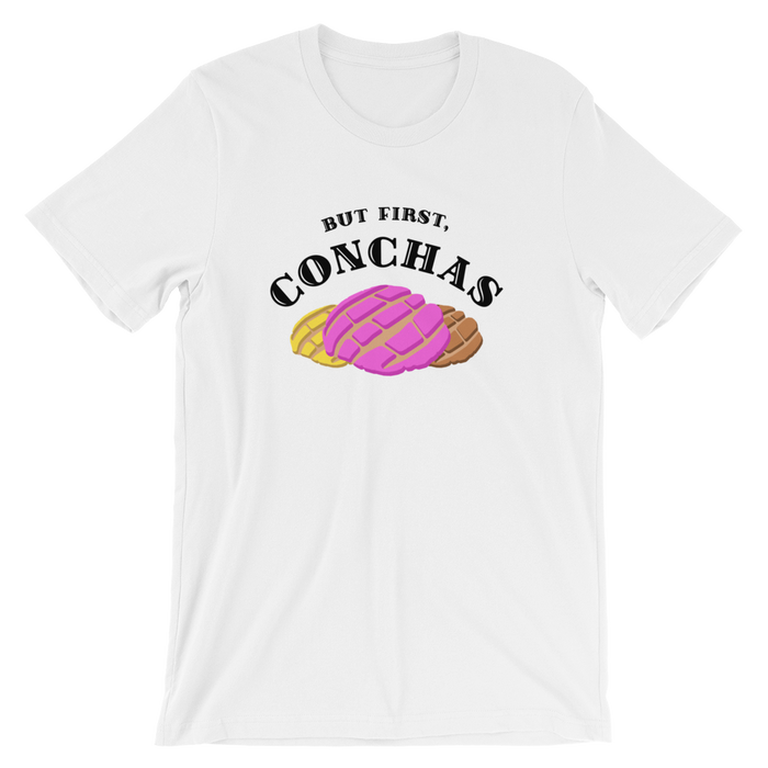 But First, Conchas Shirt