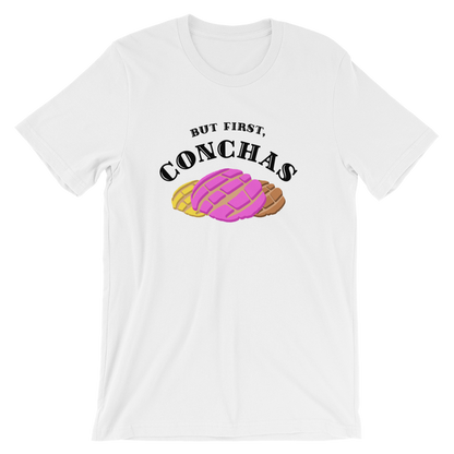 But First, Conchas Shirt