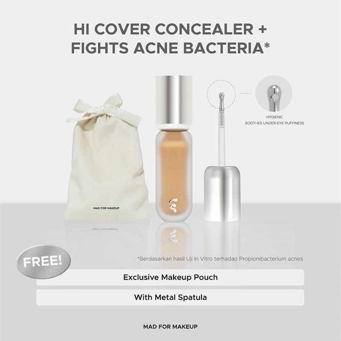 [BUY 1 GET 1] Pearlfect Silk Fit Concealer + Ink Like Air Glasstick