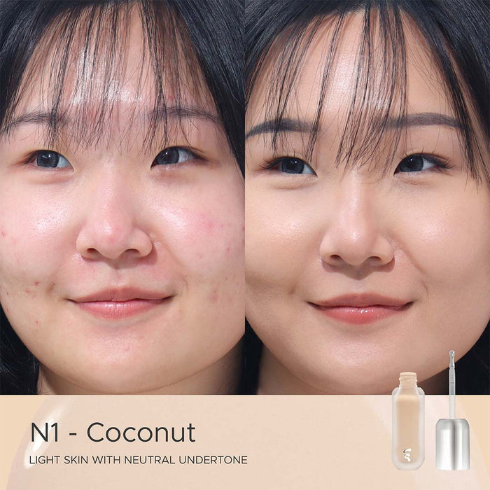 [BUY 1 GET 1] Pearlfect Silk Fit Concealer + Ink Like Air Glasstick