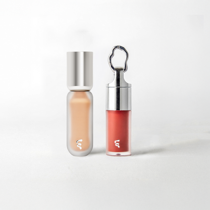 [BUY 1 GET 1 ] Pearlfect Silk Fit Concealer + Tinted Glass H2Oil