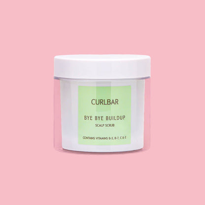 Bye Bye Buildup Scalp Scrub