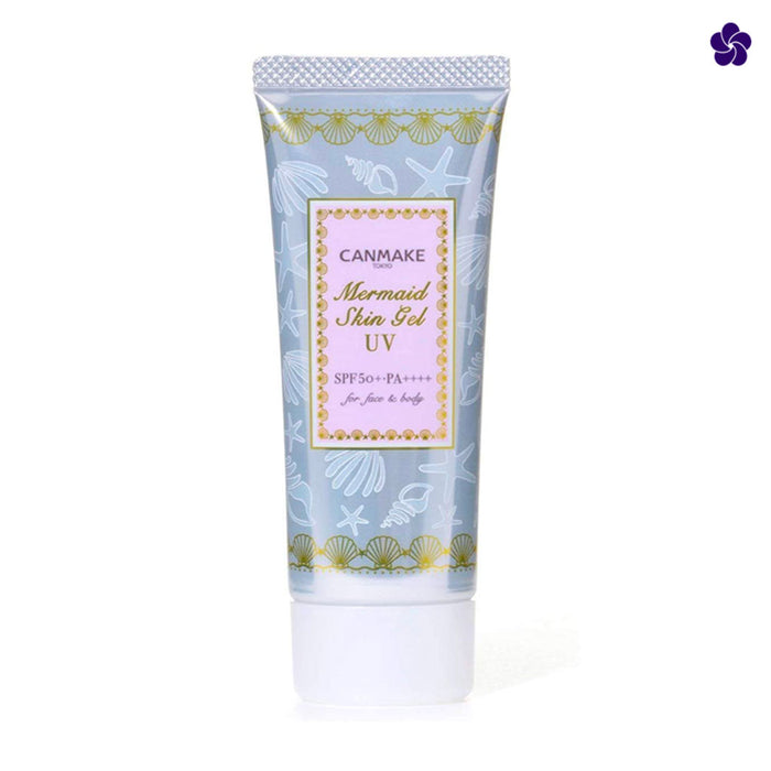 CANMAKE - Mermaid Skin Gel UV Moisturizing Sunscreen SPF50+ PA++++ 40gr
