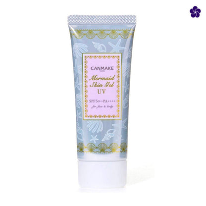 CANMAKE - Mermaid Skin Gel UV Moisturizing Sunscreen SPF50+ PA++++ 40gr