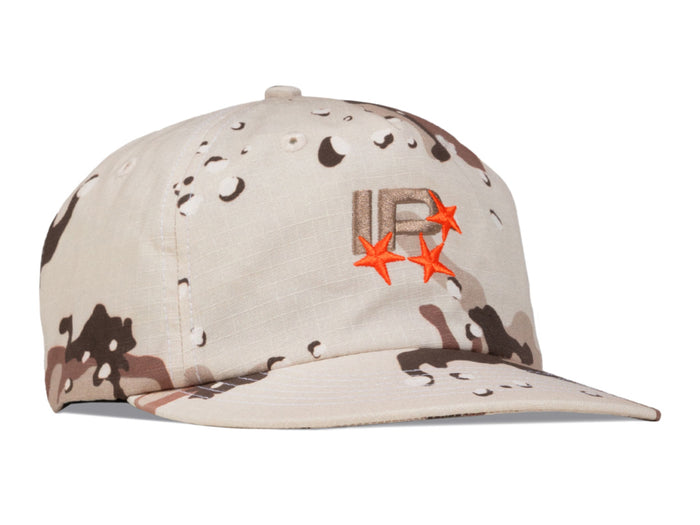 Capital Snapback Hat - Desert