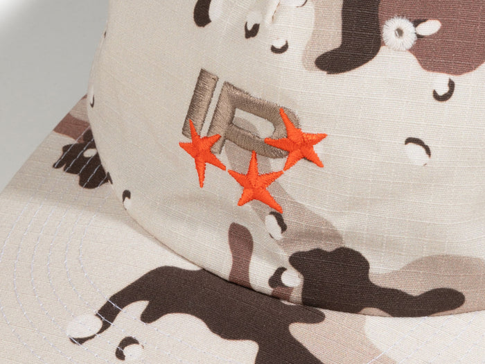 Capital Snapback Hat - Desert