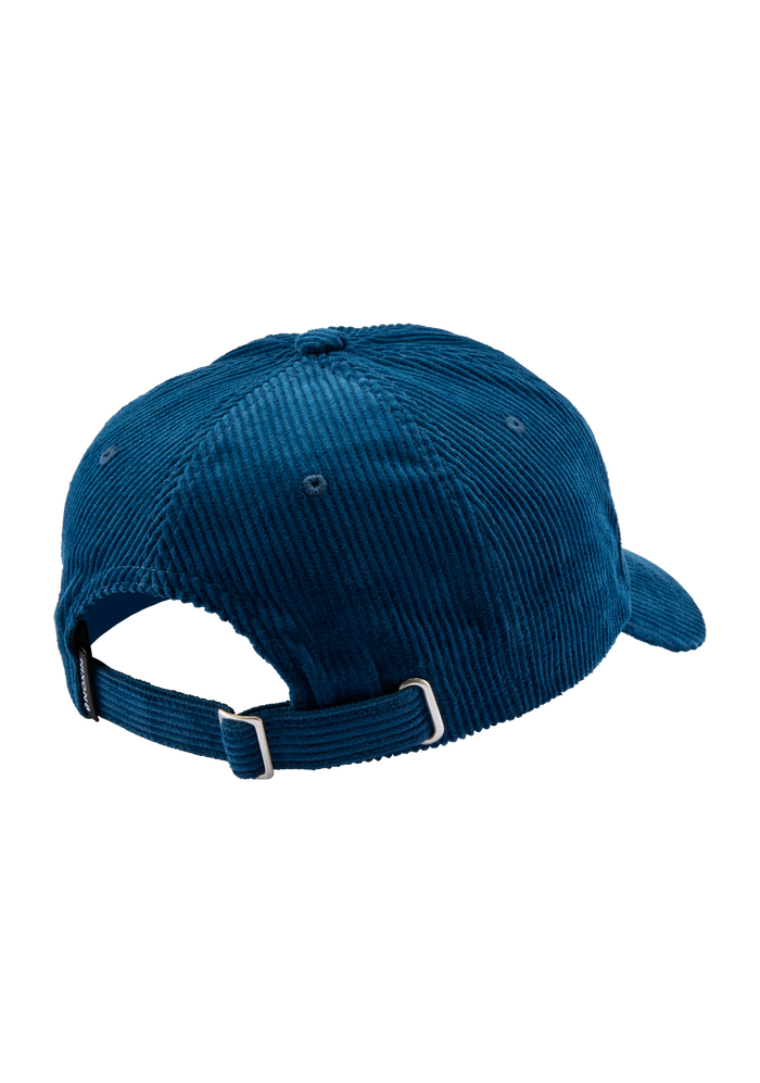 Capitol Strapback - Navy / Gold