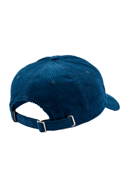 Capitol Strapback - Navy / Gold