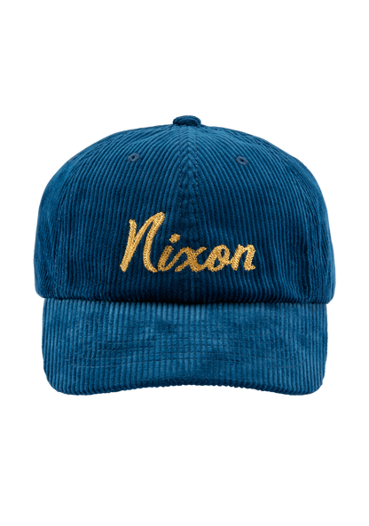 Capitol Strapback - Navy / Gold