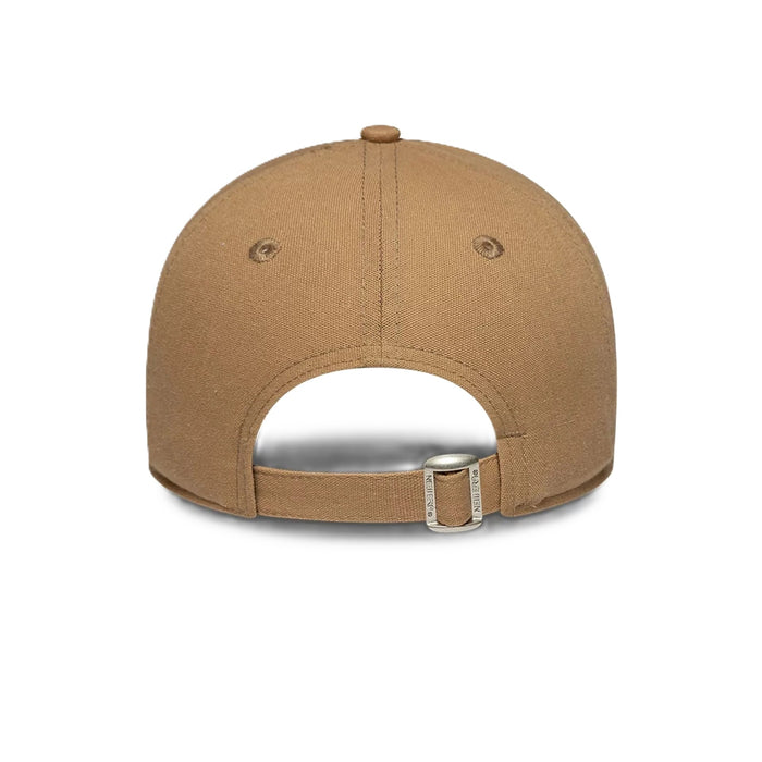 NEW ERA cappello los angeles camel 60856358 LINEN-CAMEL