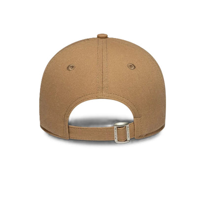 NEW ERA cappello los angeles camel 60856358 LINEN-CAMEL