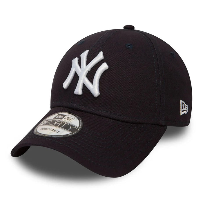 NEW ERA cappello new york yankees blu 10531939 9FORTY-NAVY/WHT