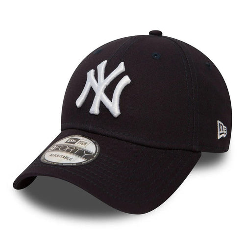 NEW ERA cappello new york yankees blu 10531939 9FORTY-NAVY/WHT