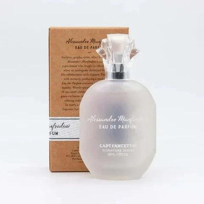 Captain Fawcett Alessandro Manfredini Eau de Parfum - Lockhart's Authentic Grooming Company, LLC