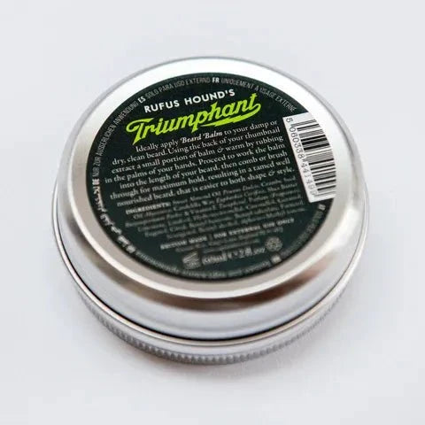 Captain Fawcett Triumphant Beard Balm - Lockhart's Authentic Grooming Company, LLC