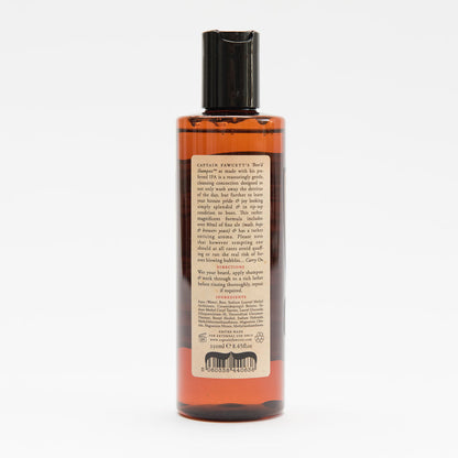 Captain Fawcett's Beer'd Shampoo
