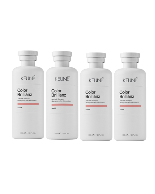Keune Care Color Brillianz Shampoo per 4 stuks verkrijgbaar bij Care For Hair