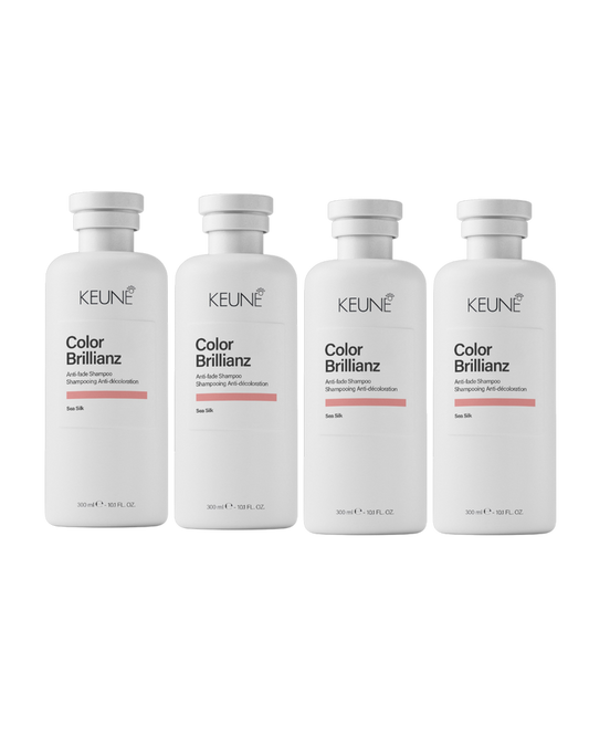 Keune Care Color Brillianz Shampoo per 4 stuks verkrijgbaar bij Care For Hair