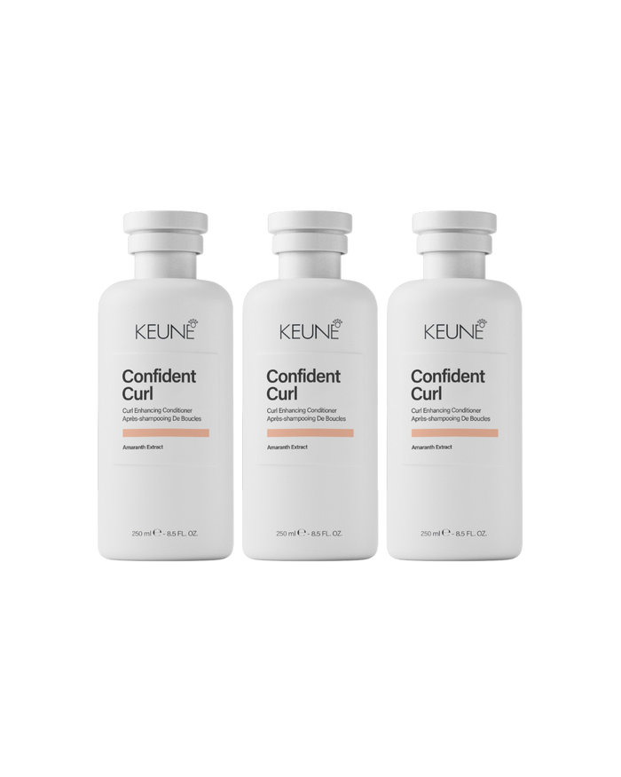 Keune Care Confident Curl Conditioner per 3 stuks bij Care For Hair