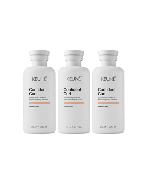 Keune Care Confident Curl Conditioner per 3 stuks bij Care For Hair