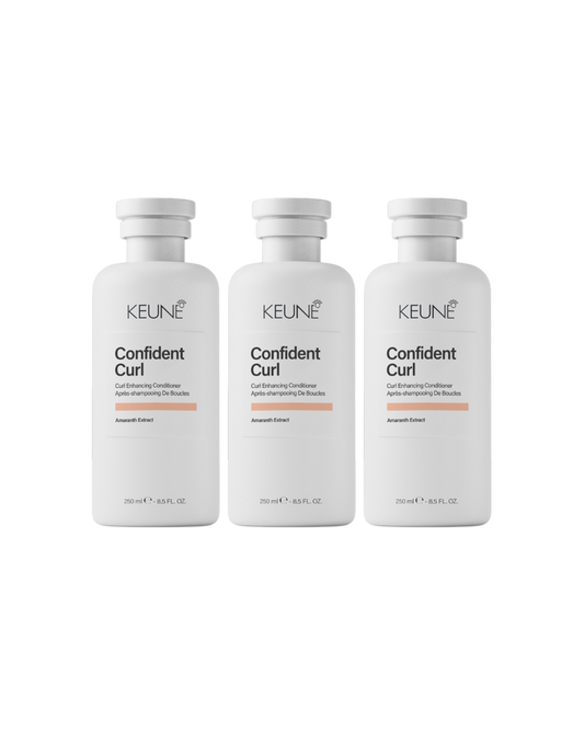 Keune Care Confident Curl Conditioner per 3 stuks bij Care For Hair