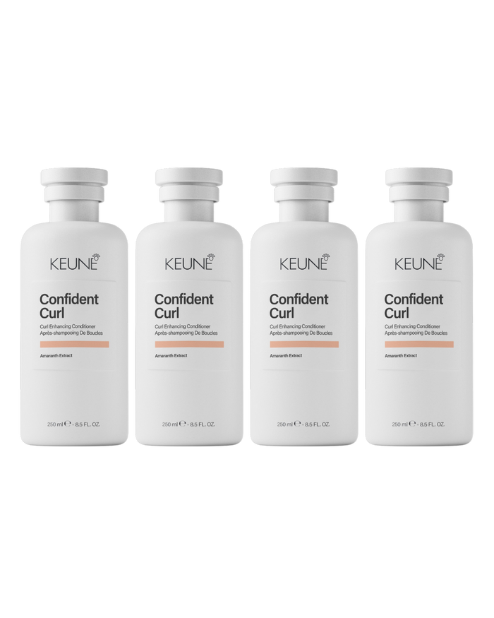 Keune Care Confident Curl Conditioner per 4 stuks bij Care For Hair