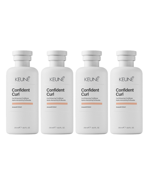 Keune Care Confident Curl Conditioner per 4 stuks bij Care For Hair