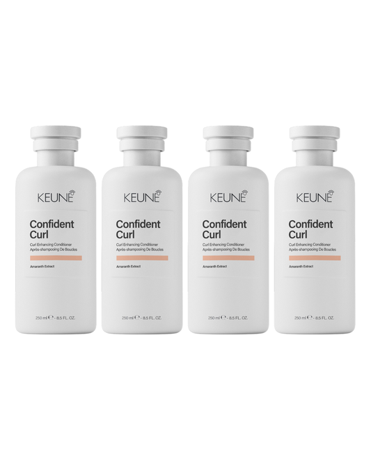 Keune Care Confident Curl Conditioner per 4 stuks bij Care For Hair
