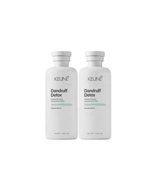 Keune Care Dandruff Detox Shampoo per 2 stuks bij Care For Hair
