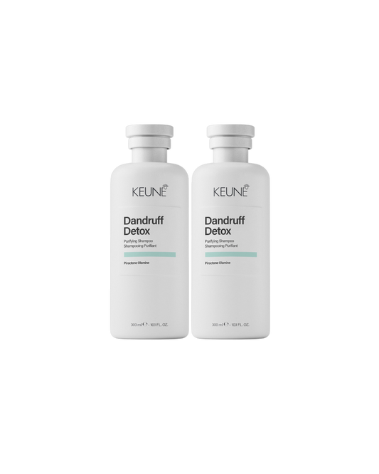Keune Care Dandruff Detox Shampoo per 2 stuks bij Care For Hair