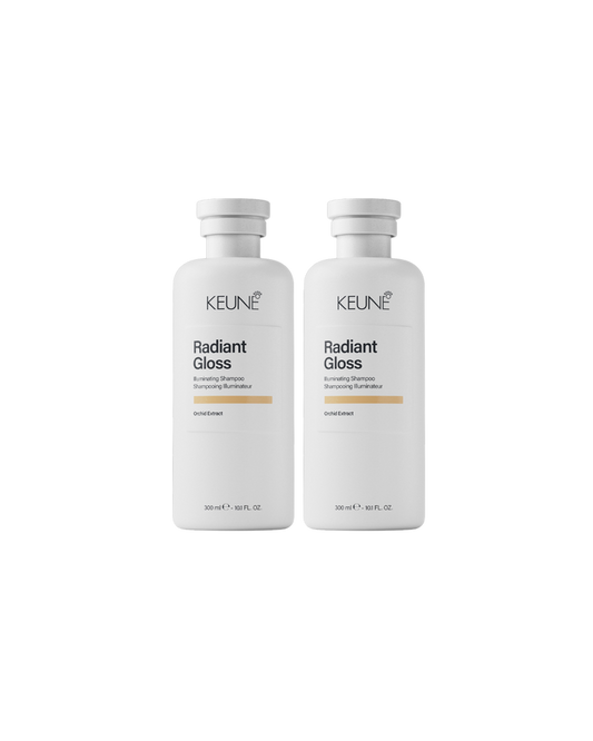 Keune Care Radiant Gloss Shampoo per 2 stuks verkrijgbaar bij Care For Hair