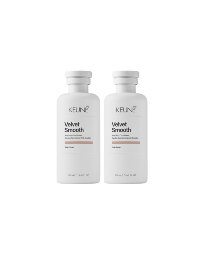 Keune Care Velvet Smooth Conditioner per 2 stuks bij Care For Hair