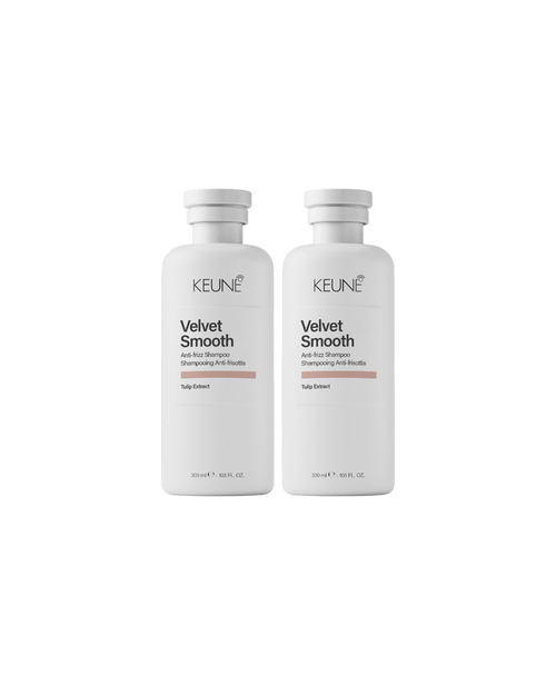 Keune Care Velvet Smooth Shampoo per 2 stuks verkrijgbaar bij Care For Hair