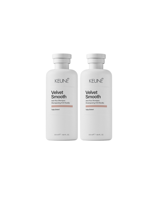 Keune Care Velvet Smooth Shampoo per 2 stuks verkrijgbaar bij Care For Hair