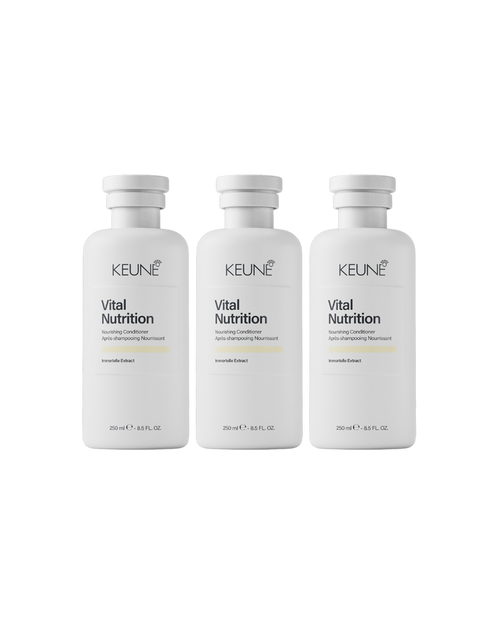 Keune Care Vital Nutrition Conditioner per 3 stuks bij Care For Hair