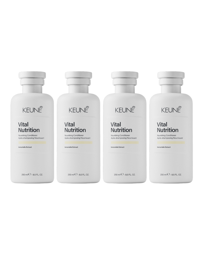Keune Care Vital Nutrition Conditioner per 4 stuks bij Care For Hair