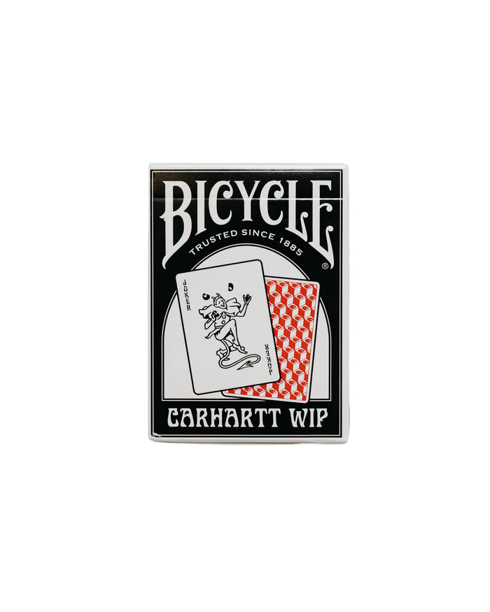 Carhartt W.I.P. Bicycle® Playing Cards Multicolor
