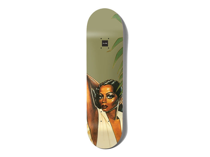 Carlisle Aikens Queen Deck - 8.5