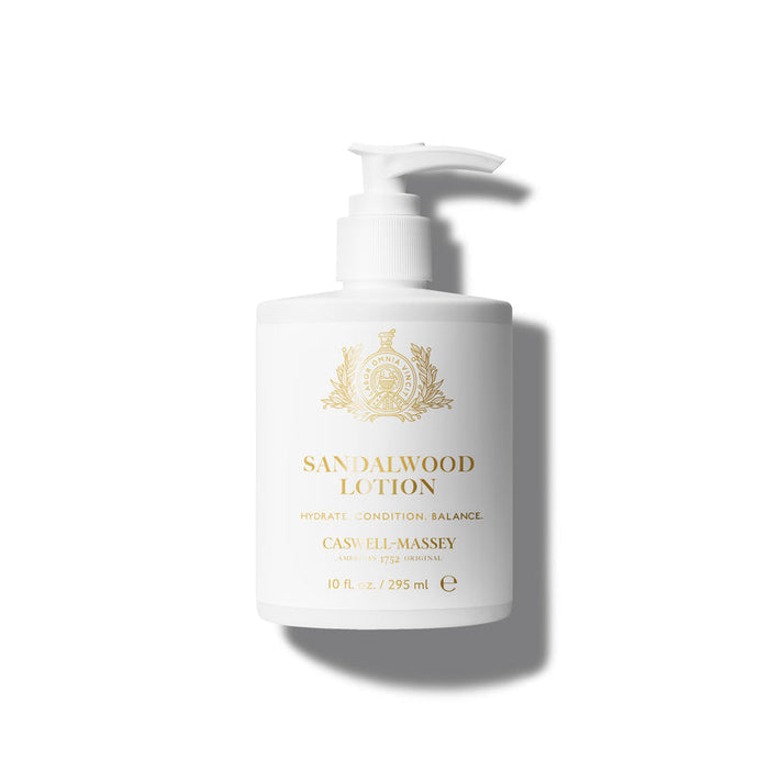 Caswell Massey - Centuries Sandalwood Lotion 295mL ( 10oz )