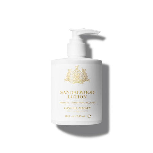 Caswell Massey - Centuries Sandalwood Lotion 295mL ( 10oz )