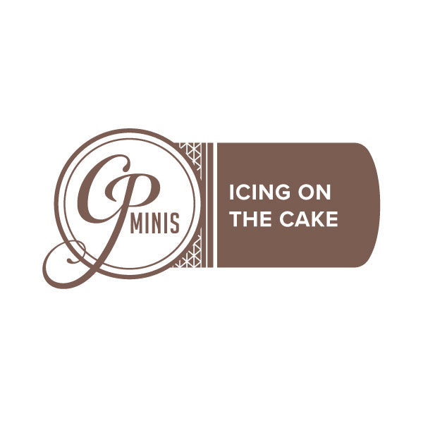 Catherine Pooler - Mini Ink Pad - Icing on the Cake. Icing on the Cake is a gorgeous deep, dark brown ink. The mini size is perfect to take on the go! Catherine Pooler Designs Inks are premium dye inks. This dye is non-permanent. Available at Embellish Away located in Bowmanville Ontario Canada.