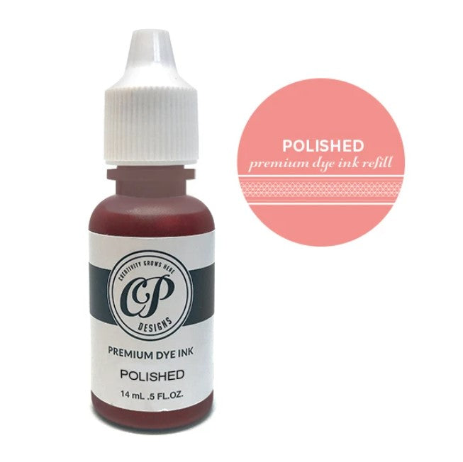 Catherine Pooler - Spa Collection - Zen Garden Refills/Reinkers. The Spa Collection has another eight gorgeous soft, muted colors to definitely soothe any mood: Zen Garden.  Select Polished, Rose Petals, Seafoam, Shea Butter, Skylight, Spruce, Stone Blue, Sugared Lavender from the drop down. Each Sold Separately. Available at Embellishaway.ca in Bowmanville Ontario Canada.
