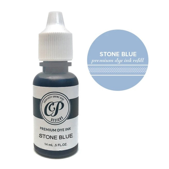 Stone Blue