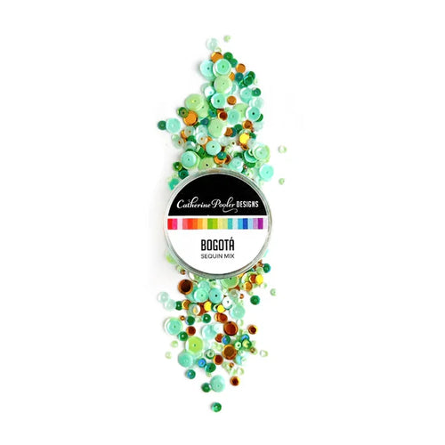 Catherine Pooler - Sequin Mix - Bogota